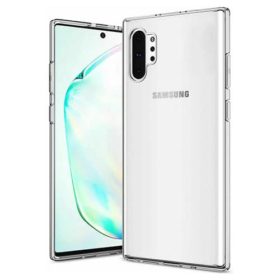 Samsung Galaxy Note 10 Plus Ultra Thin TPU Gel Case