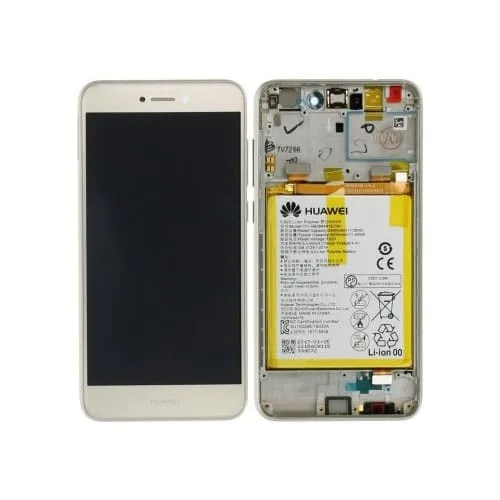 Genuine Huawei P8 Lite 2017 PRA-L21 LCD Screen & Touch Digitiser With Frame & Battery - 14 Day - Image 3