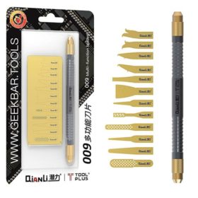 Qianli 009 12 Piece Multi-Function Blades For BGA / IC Cleaning