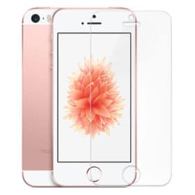 iPhone SE / 5c / 5s / 5 Tempered Glass Screen Protector
