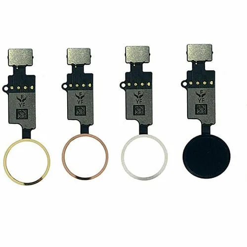 iPhone 7 / 8 YF Latest Generation Replacement Home Button Flex Cable