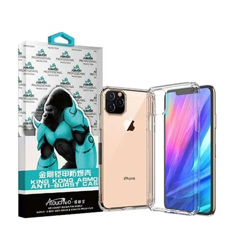 iPhone 11 King Kong Anti-Burst Super Protection Shockproof TPU Gel Case