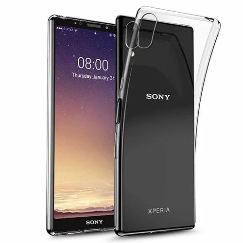 l3tpu.jpg Sony Xperia L3 Ultra Thin TPU Gel Case