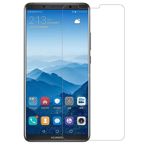 Huawei Mate 10 Pro Tempered Glass Screen Protector