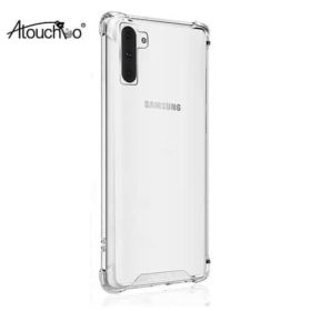 Atouchbo Genuine Anti-Shock King Kong Super Protection Shockproof TPU Gel Case - Galaxy Note 10
