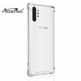 Atouchbo Genuine Anti-Shock King Kong Super Protection Shockproof TPU Gel Case - Galaxy Note 10 Plus
