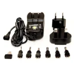 Pifco Universal Mains AC/DC Plug Power Supply Adapter with USB Port 1500mAh - Image 2