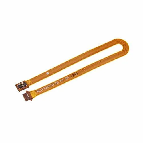 Huawei P Smart Home Button Fingerprint Connection Flex Cable