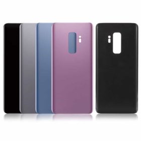 Samsung G965 Galaxy S9 Plus Rear Back Glass / Battery Cover