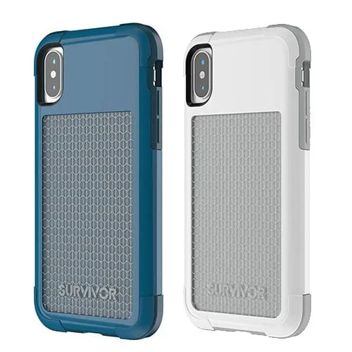 survivorfit.jpg Griffin Survivor Fit - iPhone X / XS - Image 1