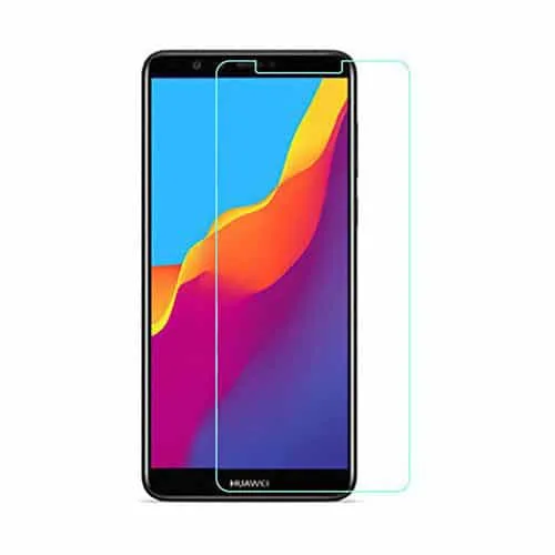Huawei Y6 2018 Tempered Glass Screen Protector - Image 1