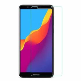 Huawei Y7 2018 Tempered Glass Screen Protector