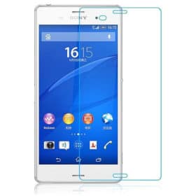 Sony Xperia Z3 Tempered Glass Screen Protector