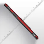 Hybrid Dual-Layer Armour Case With Magnetic Ring Stand For iPhone 13 Series - Image 2