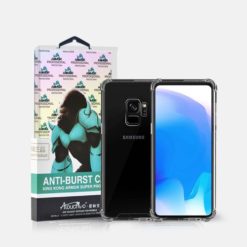 Samsung Galaxy S9 Plus King Kong Anti-Burst Super Protection Shockproof TPU Gel Case