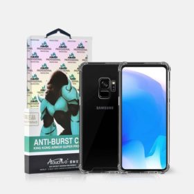 Samsung Galaxy S9 Plus King Kong Anti-Burst Super Protection Shockproof TPU Gel Case