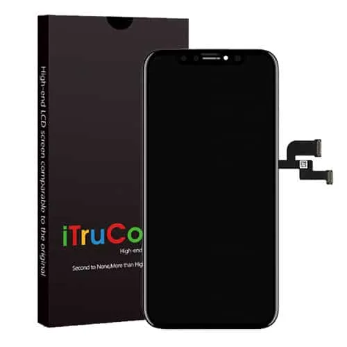 iTruColor iPhone XS Max High Colour Gamut Premium ESR LCD Screen & Touch Digitiser