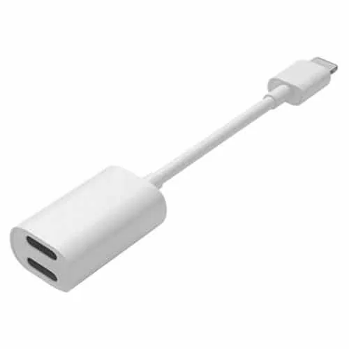 lightningycable.jpg iPhone Y Double Lightning Adapter Cable