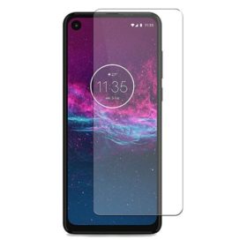 Motorola One Action Tempered Glass Screen Protector