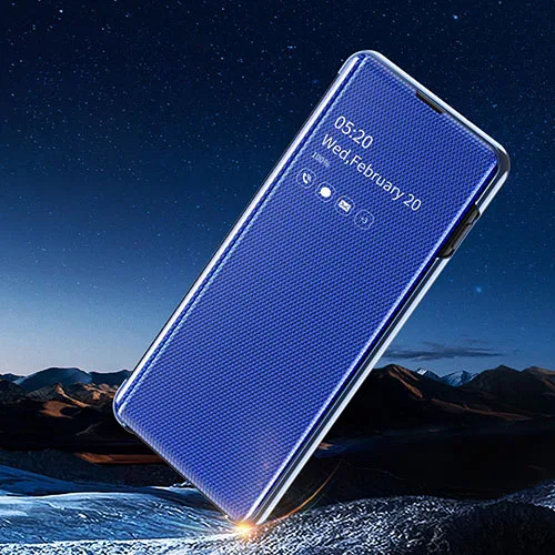 Samsung Galaxy Note 10 Clear View Smart Case With Easy Control - Image 2