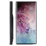 Samsung Galaxy Note 10 PU Leather Back Case With Card Holder & Stand - Image 2
