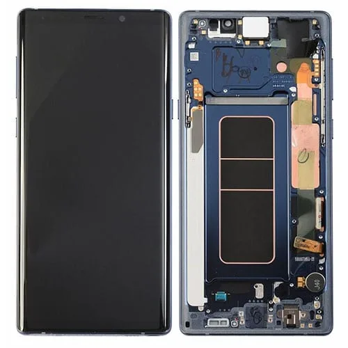 note9lcd.jpg Genuine Samsung N960F Galaxy Note 9 LCD Screen & Touch Digitiser - 14 Day