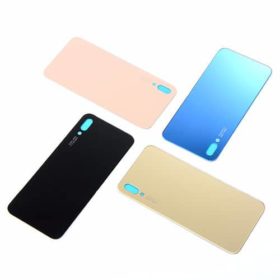 Huawei P20 Rear Back Glass / Battery Cover