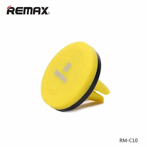 Remax RM-C10 In Car Air Vent Magnetic  Phone Holder - Image 4