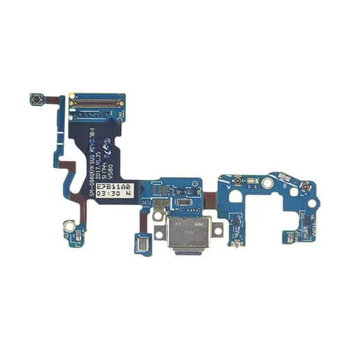 s9flex.jpg Samsung G960F Galaxy S9 Charging Port Connector Flex Cable
