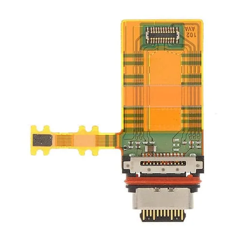 xz1charge.jpg Sony G8341 Xperia XZ1 Charging Connector Flex Cable