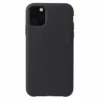 iPhone 11 Silicone Liquid Rubber Soft Feel Case