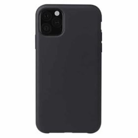 iPhone 11 Silicone Liquid Rubber Soft Feel Case
