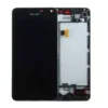 Genuine Microsoft Lumia 650 LCD Screen & Touch Digitiser With Frame