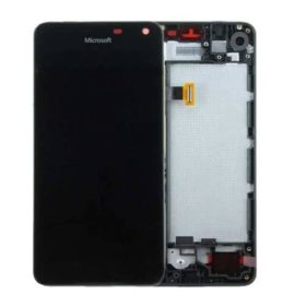 Genuine Microsoft Lumia 650 LCD Screen & Touch Digitiser With Frame