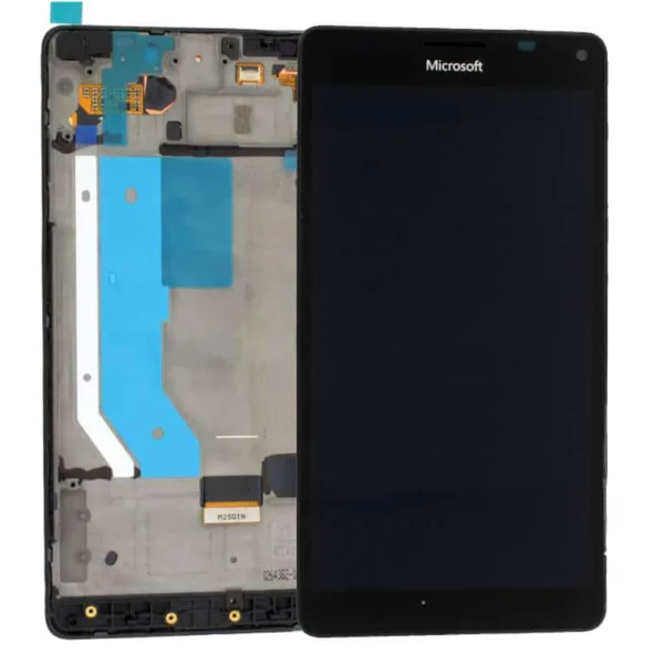Genuine Microsoft Lumia 950 XL LCD Screen & Touch Digitiser With Frame