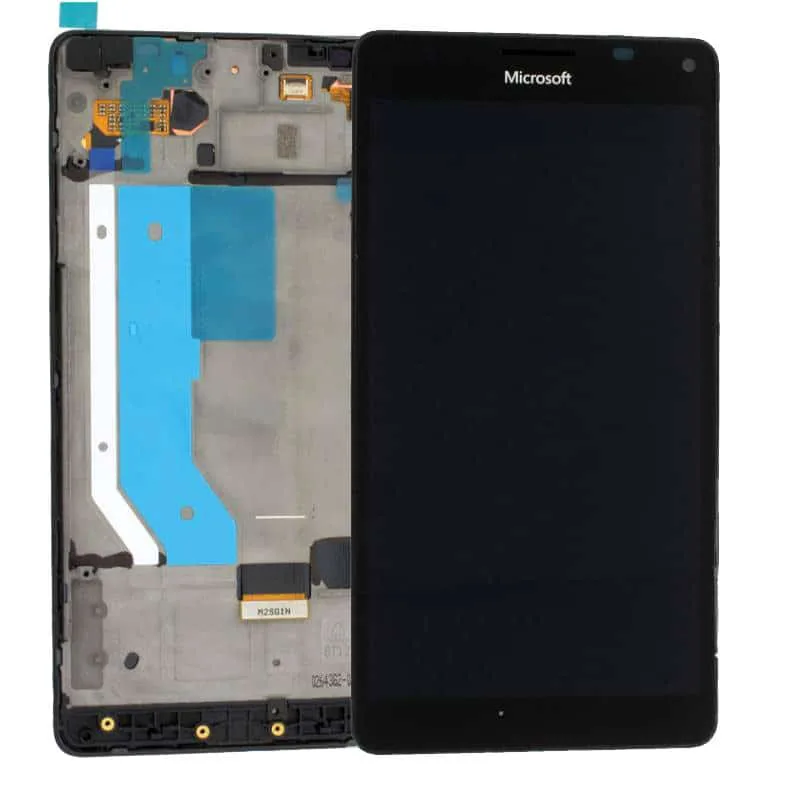 Genuine Microsoft Lumia 950 XL LCD Screen & Touch Digitiser With Frame