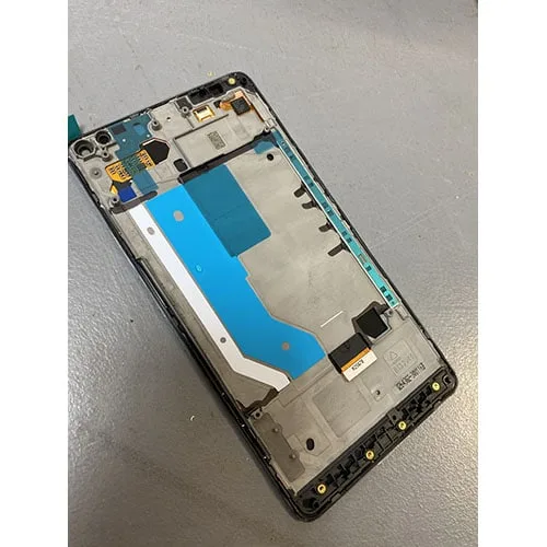 Genuine Microsoft Lumia 950 XL LCD Screen & Touch Digitiser With Frame - Image 2