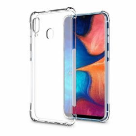 Samsung A202 Galaxy A20e King Kong Anti-Burst Super Protection Shockproof TPU Gel Case