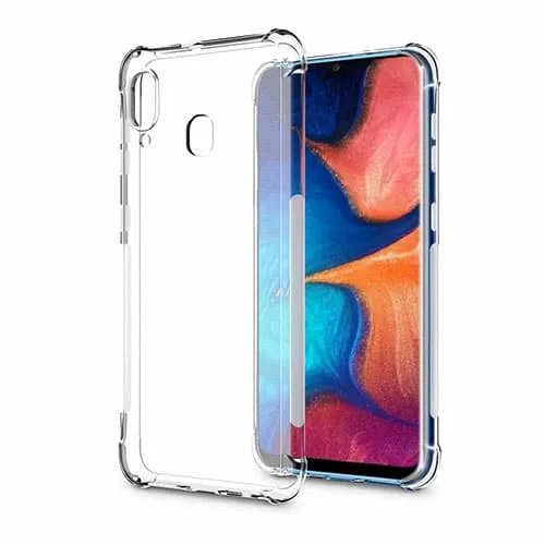 Samsung A202 Galaxy A20e King Kong Anti-Burst Super Protection Shockproof TPU Gel Case
