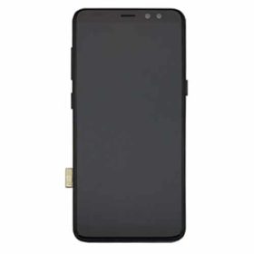 Genuine Samsung A5300 Galaxy A8 2018 LCD Screen & Touch Digitiser With Battery - 14 Day
