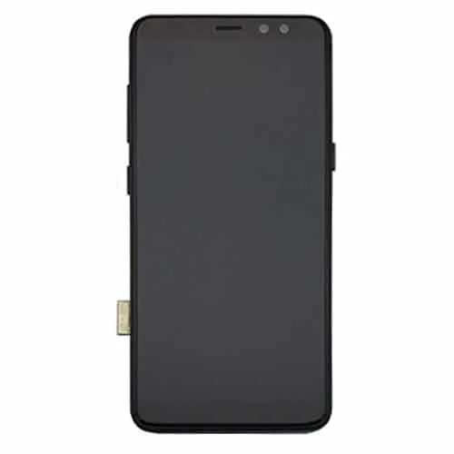 Genuine Samsung A5300 Galaxy A8 2018 LCD Screen & Touch Digitiser With Battery - 14 Day