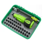 Baku BK-3034 34 Piece Professional Tool Kit - Image 2