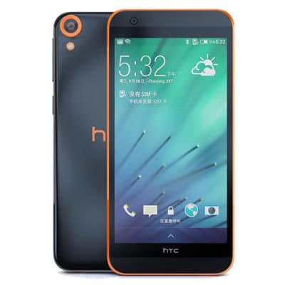 Desire 820