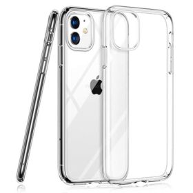iPhone 11 Ultra Thin Clear TPU Gel Case