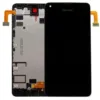 Genuine Microsoft Lumia 550 LCD Screen & Touch Digitiser With Frame