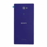 Genuine Sony Xperia M2 Aqua Back / Battery Cover