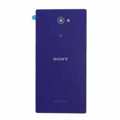 Genuine Sony Xperia M2 Aqua Back / Battery Cover