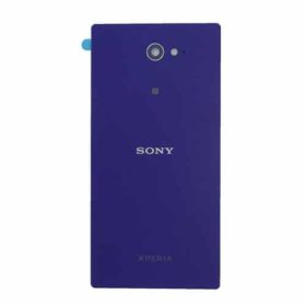 Genuine Sony Xperia M2 Aqua Back / Battery Cover