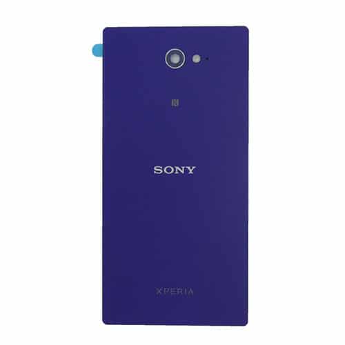 Genuine Sony Xperia M2 Aqua Back / Battery Cover