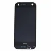 Genuine HTC One Mini 2 LCD Screen & Touch Digitiser With Frame - Black